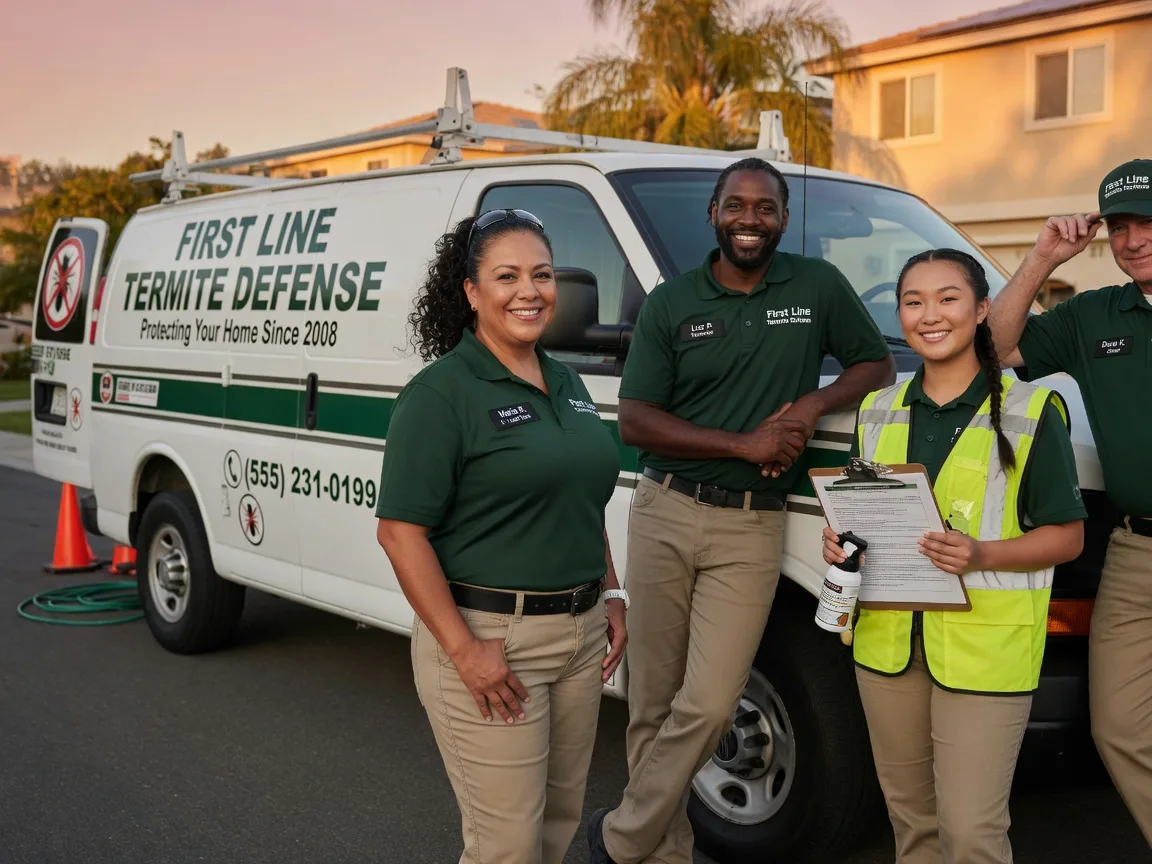 Termite Treatment company in York, ME